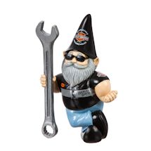 Alternate image for Mechanic Harley Garden Gnome