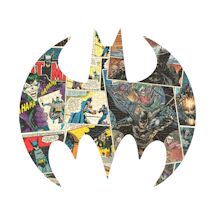 Product Image for Shaped Batman 750 Piece Puzzle