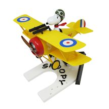 Product Image for Snoopy and his Sopwith Camel Snap Model Kit