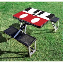 Alternate image for Mickey Picnic Table