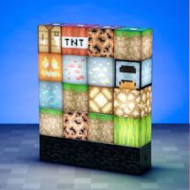 Alternate Image 1 for Minecraft Block-Building Light