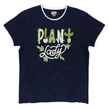 Plant Lady PJ Top