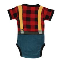 Alternate Image 7 for Lumberjack And Park Ranger Snapshirts