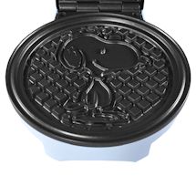 Alternate Image 6 for Snoopy Waffle Maker