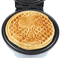 Alternate Image 8 for Snoopy Waffle Maker