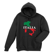 Alternate Image 5 for Wear Your Italia (Italian) Heritage Shirts