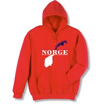 Alternate Image 5 for Wear Your Norge Heritage Shirts