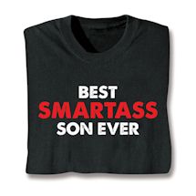 Product Image for Best Smartass Son Ever Shirts