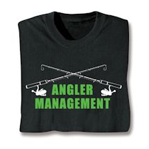 Product Image for Angler Management Shirts
