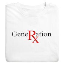 Product Image for Gene RX ation Shirts