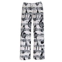 Musical Notes Lounge Pants