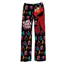 Sesame Street, Elmo Loves You Lounge Pants