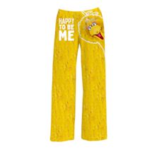 Alternate Image 1 for Sesame Street, Big Bird, Happy To Be Me Lounge Pants