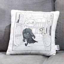 Alternate image for Star Wars Trilogy Pillows