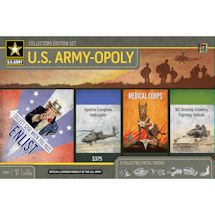 Product Image for US-Army-Opoly