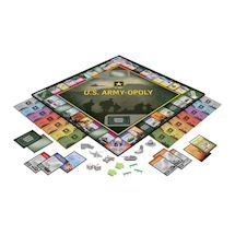 Alternate Image 2 for US-Army-Opoly