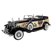 Product Image for Mr. Monopoly Die-Cast 1:18 Cadillac Sport Phaeton