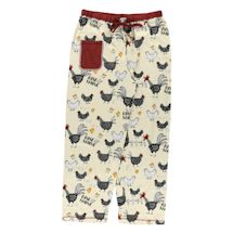 Rise & Shine Rooster PJ Bottoms