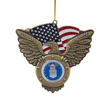 Product Image for U.S. Eagle Military Ornaments