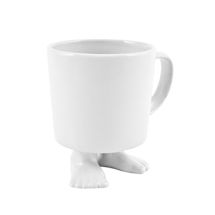 Alternate Image 1 for Mug With Feet