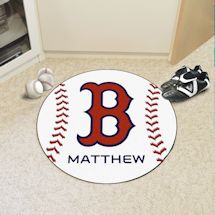 Product Image for Personalized MLB Rug