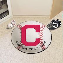 Alternate Image 7 for Personalized MLB Rug