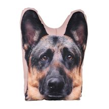 Alternate image for Dog Head Pillows