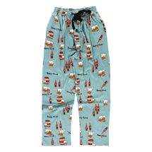 Product Image for Humor Lounge Pants - Beery Tired