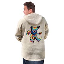 Product Image for Grateful Dead Baja Dancing Bear Hoodie