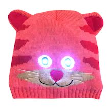 Alternate Image 1 for Bright Eyes Animal Hats