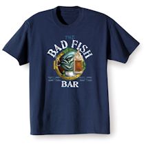 Product Image for The Bad Fish Bar - Berlin, Germany T-Shirt or Sweatshirt