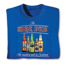 Product Image for The Wee Pub - Edinburgh, Scotland Shirts