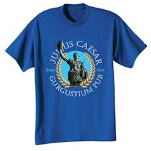Alternate Image 1 for Julius Caesar Pub - Rome, Italy T-Shirt or Sweatshirt