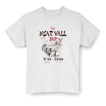 Alternate image The Near Wall Bar - XI&#39;AN, China T-Shirt or Sweatshirt