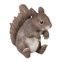 Product Image for Hang On Squirrel Garden Decor