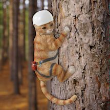 Alternate Image 2 for Climbing Cat Tree Decor