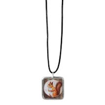 Product Image for Vintage Red Squirrel Pendant