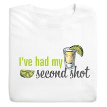 Product Image for I've Had My Second Shot Shirts