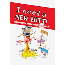 Product Image for I Need A New Butt Collection