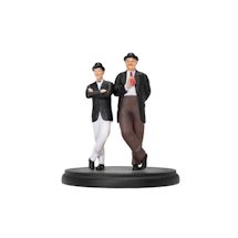 Alternate image for Laurel And Hardy 1925 Ford Model