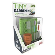 Alternate image for Tiny Gardening DIY Kits