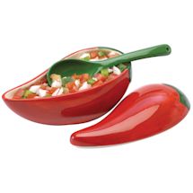 Product Image for Salsa Serving Bowls
