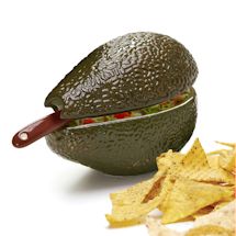 Alternate image for Guacamole Serving Bowls