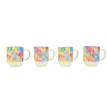 Alternate image for Watercolor Stacking Mugs
