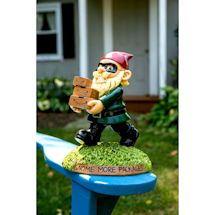 Alternate Image 1 for Porch Pirate Gnome