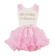 Alternate Image 1 for Birthday Princess Outfits