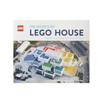 Product Image for The Secrets Of Lego House Book
