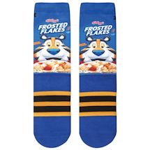 Alternate Image 1 for Frosted Flakes/Froot Loops Sock Set