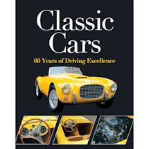 Classic Cars Books