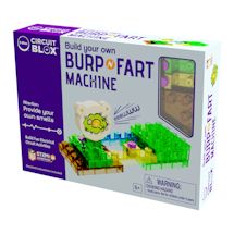 Alternate Image 1 for Make-Your-Own Burp N Fart Machine